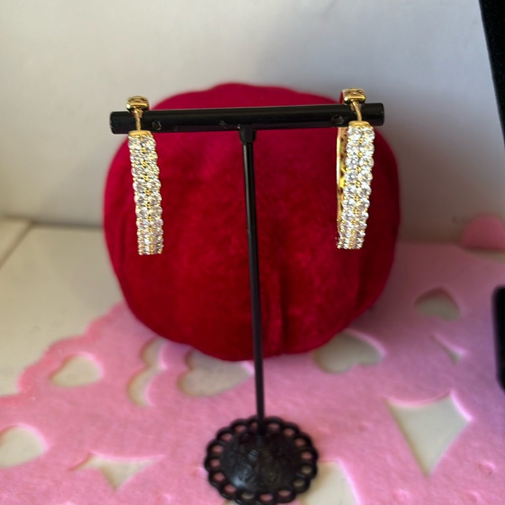 Argolla 14 k gold plated